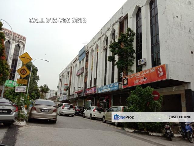 Shop for sale in Petaling, Damansara Damai