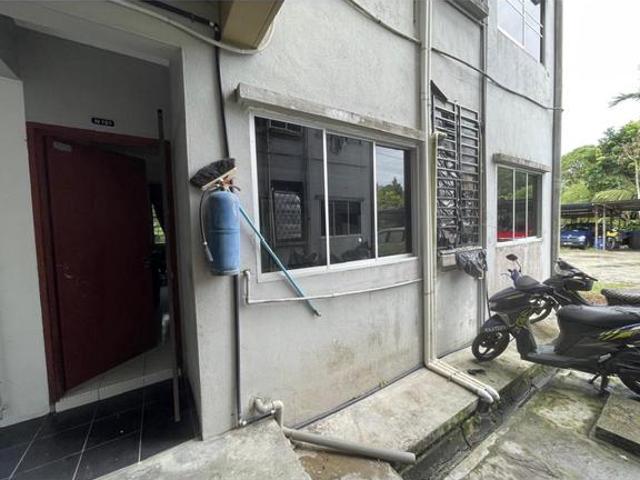 Flat for sale in Kuching