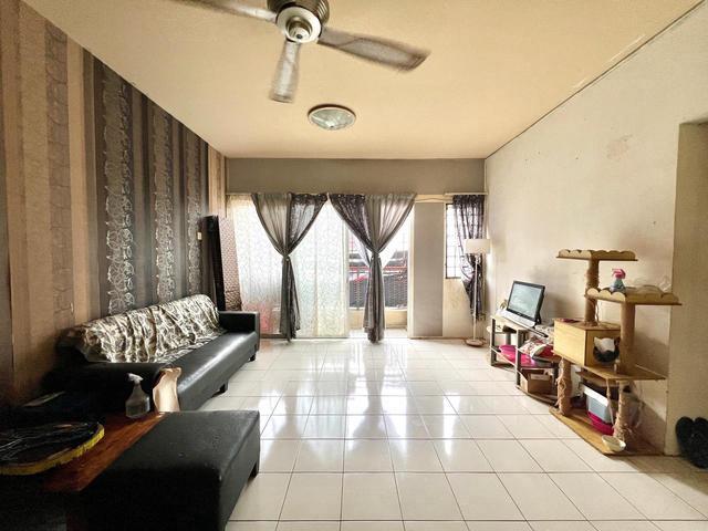 Apartment for sale in Kajang, Langat