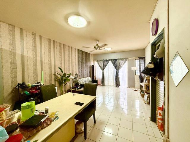 Apartment for sale in Kajang, Langat