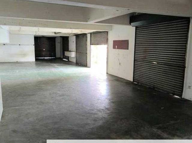 Shop for rent in Petaling, Subang Jaya