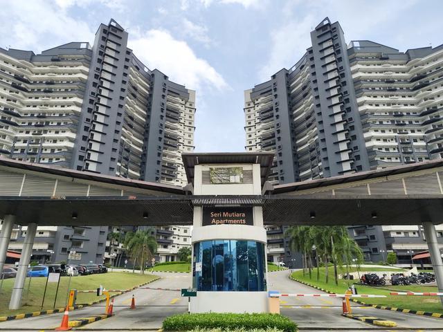 Apartment for sale in Masai, Johor