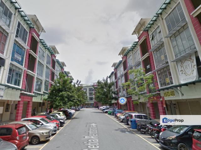 Shop for rent in Petaling, Alam Impian