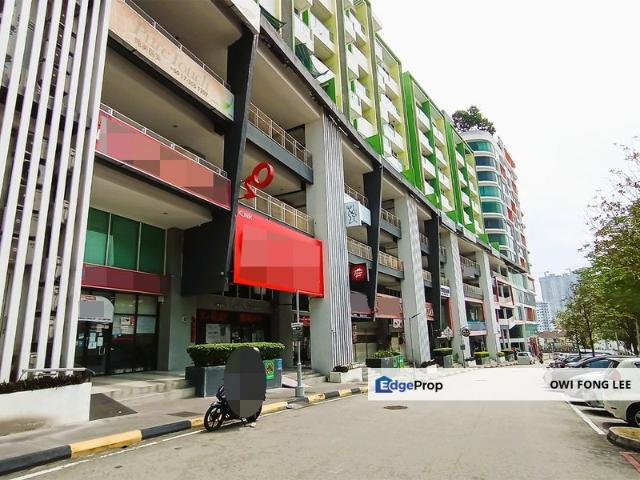 Shop for rent in Georgetown, Penang