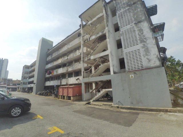 Apartment for sale in Kajang, Langat