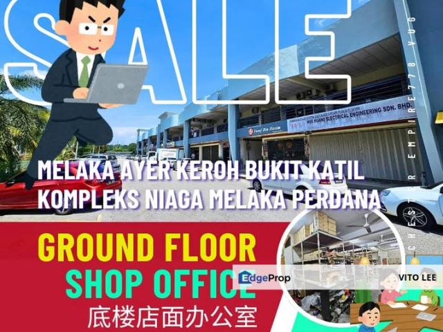 Shop for sale in Malaka