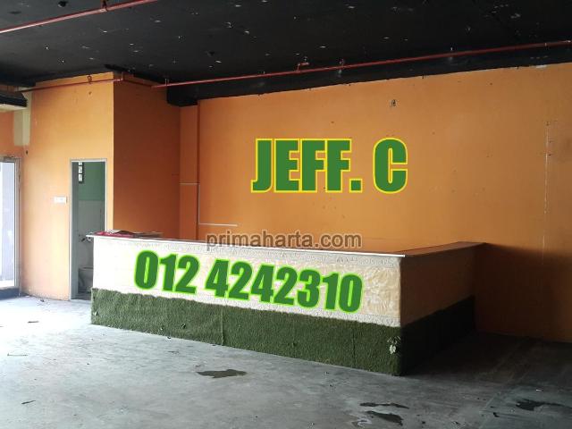 Apartment for rent in Georgetown, Penang