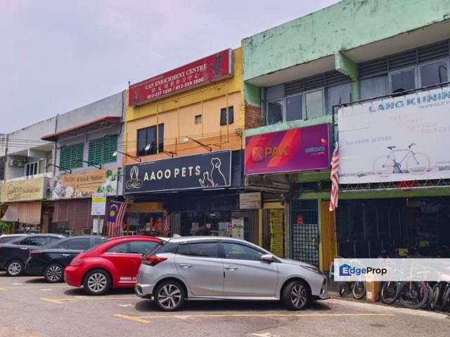 Shop for rent in Kepong, Kuala Lumpur