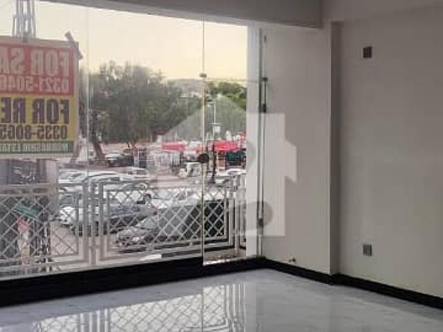 Commercial for rent in Islamabad