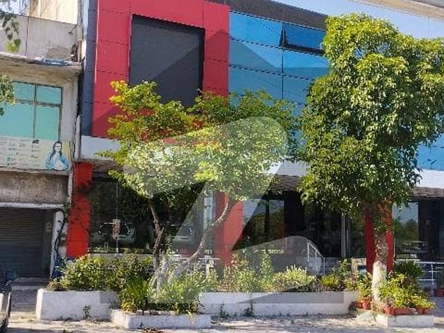 Commercial for sale in Islamabad