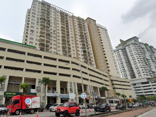 Shop for sale in Petaling, Alam Impian
