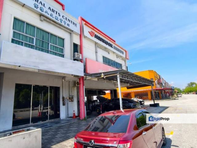 Shop for rent in Perak, Batu Gajah