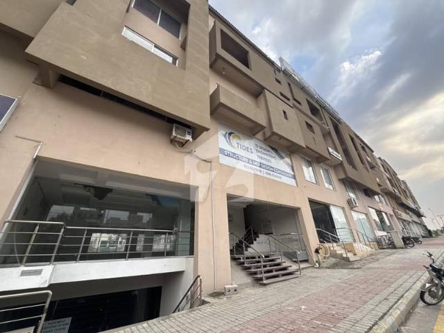 Commercial for rent in Islamabad
