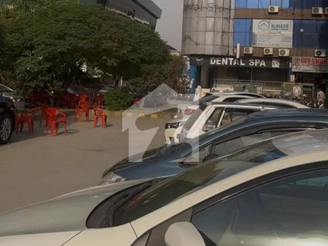 Commercial for rent in Islamabad