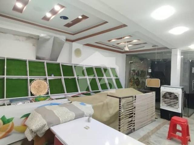 Commercial for rent in اسلام آباد, زون 1