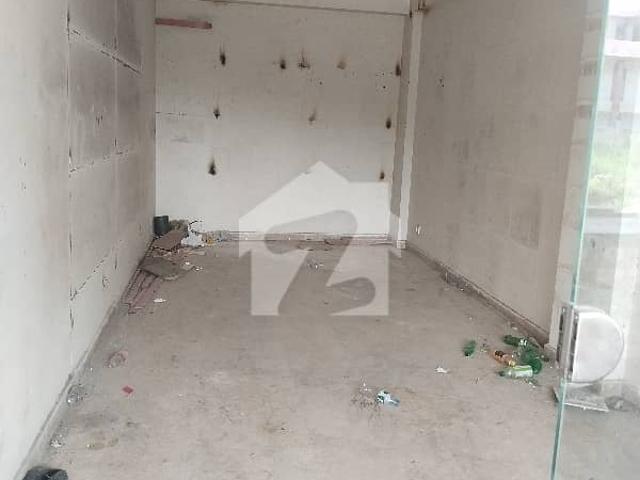 Commercial for rent in Islamabad