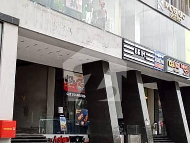 Commercial for rent in Islamabad
