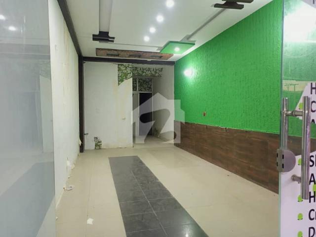 Commercial for rent in Islamabad