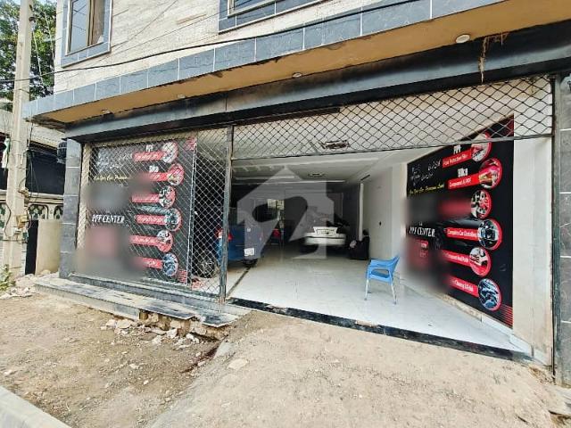 Commercial for rent in Rawalpindi, Islamabad Capital Territory
