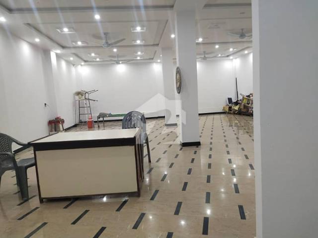 Commercial for rent in Rawalpindi, Islamabad Capital Territory
