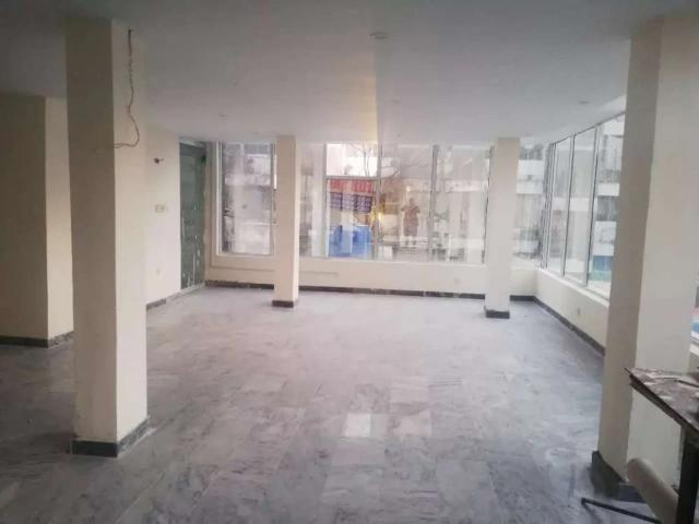 Commercial for rent in Islamabad