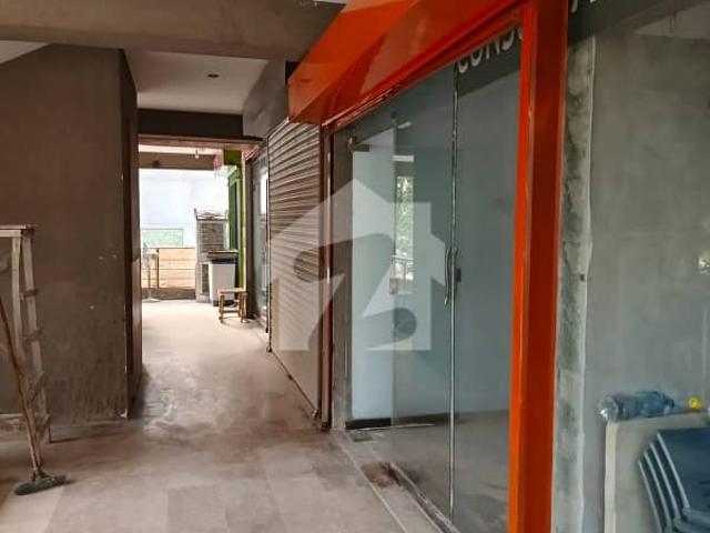 Commercial for sale in Islamabad