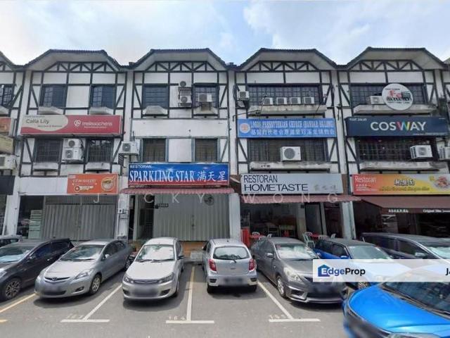 Shop for rent in Bandar Sungai Long, Majlis Perbandaran Kajang