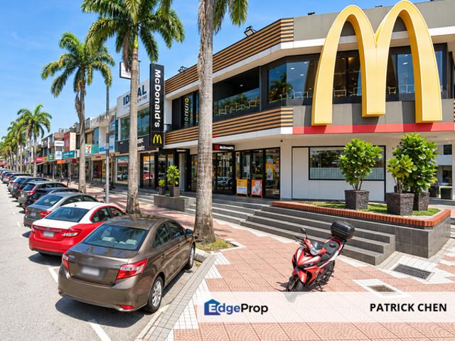 Shop for rent in Country Heights Damansara, Kuala Lumpur