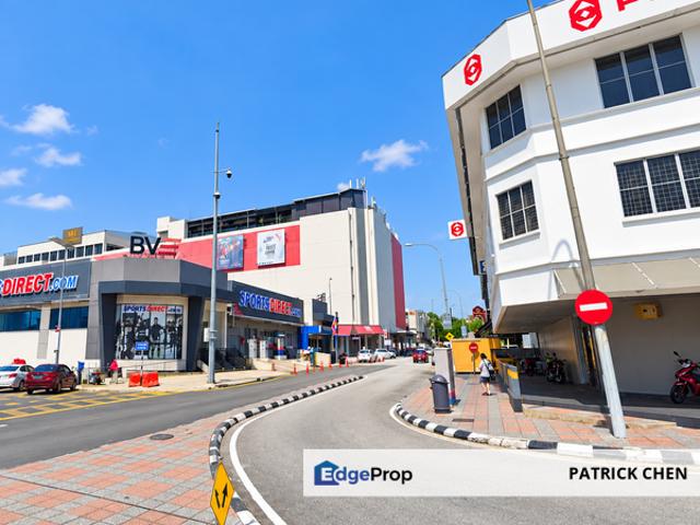 Shop for rent in Country Heights Damansara, Kuala Lumpur