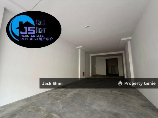 Shop for rent in Georgetown, Penang