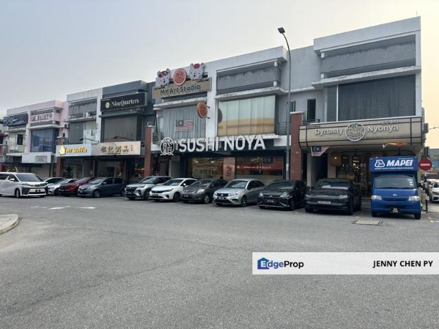 Shop for rent in Kajang, Langat