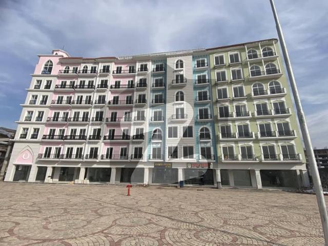 Commercial for rent in Islamabad