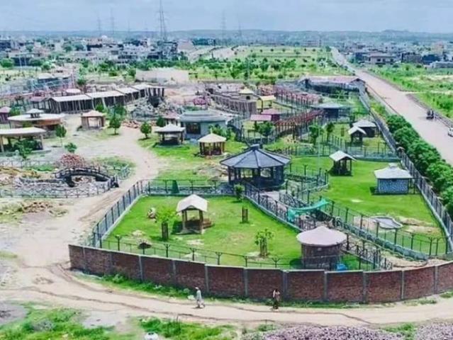 Commercial for sale in Islamabad