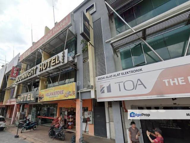 Shop for rent in Batu Caves, Majlis Perbandaran Selayang