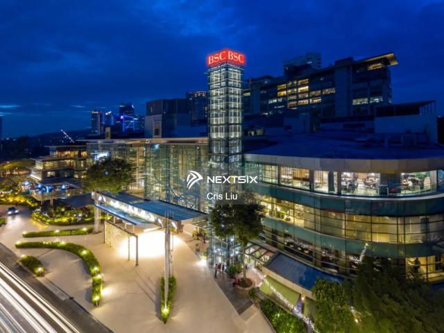 Shop for rent in Country Heights Damansara, Kuala Lumpur