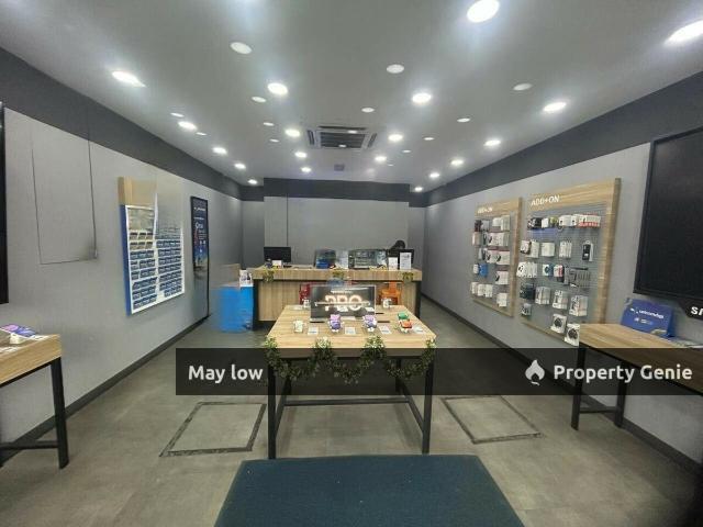 Shop for rent in Bukit Ledang, Johor