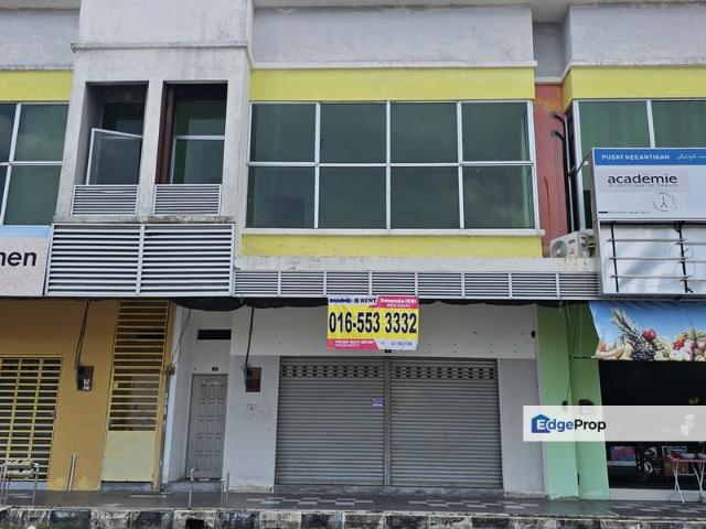 Shop for rent in Perak, Hutan Melintang