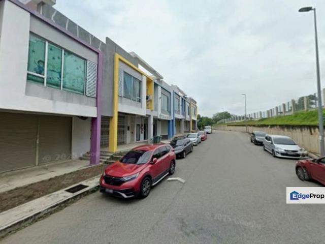 Shop for rent in Malaka