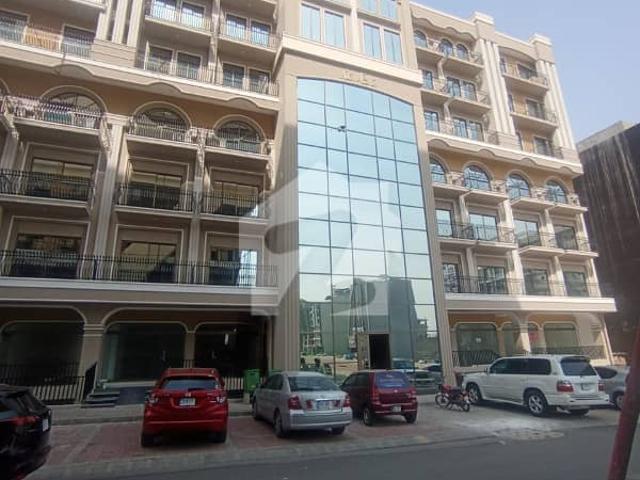 Commercial for rent in Islamabad