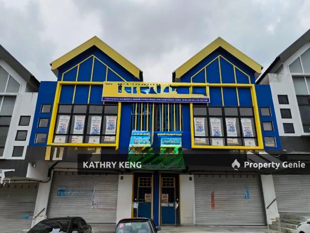 Shop for rent in Pasir Gudang, Johor