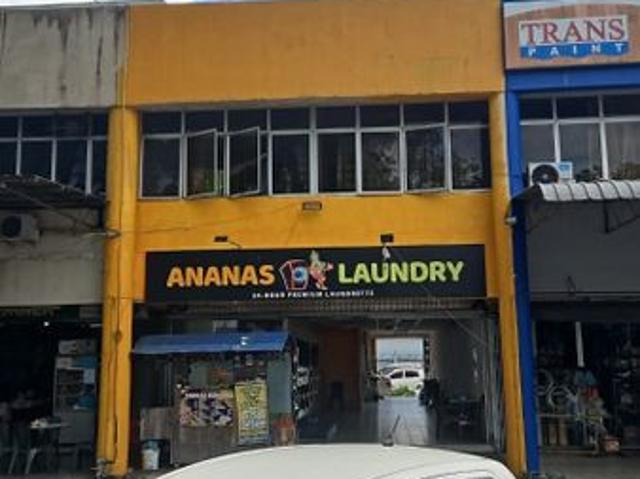 Shop for rent in Kuching
