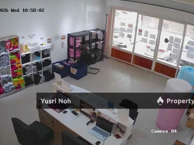 Shop for rent in Petaling, Alam Impian