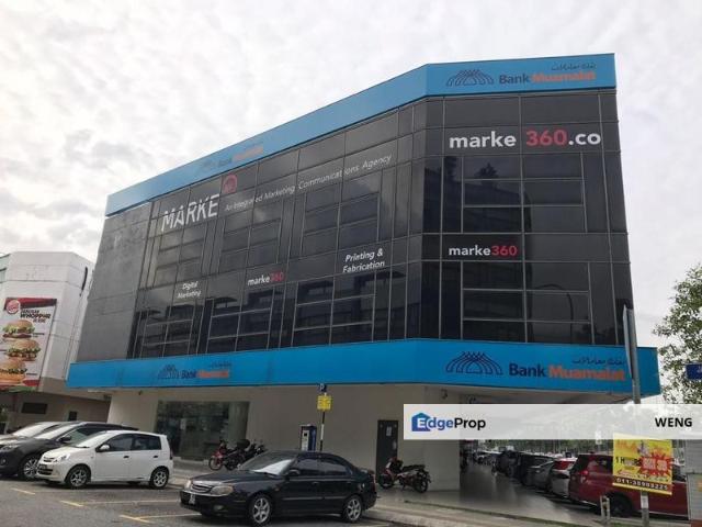 Shop for rent in Country Heights Damansara, Kuala Lumpur