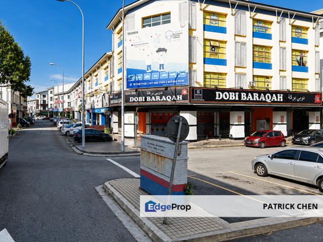 Shop for rent in Country Heights Damansara, Kuala Lumpur