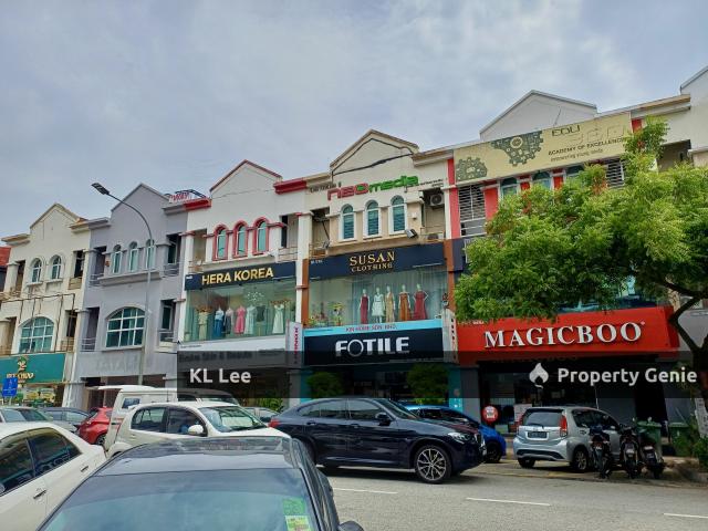 Shop for rent in PJU 5, Petaling Jaya