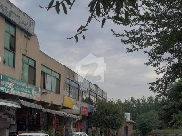 Commercial for rent in Islamabad