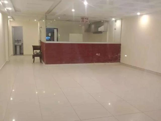 Commercial for rent in Islamabad