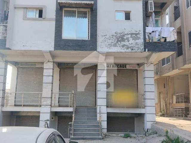 Commercial for rent in Islamabad