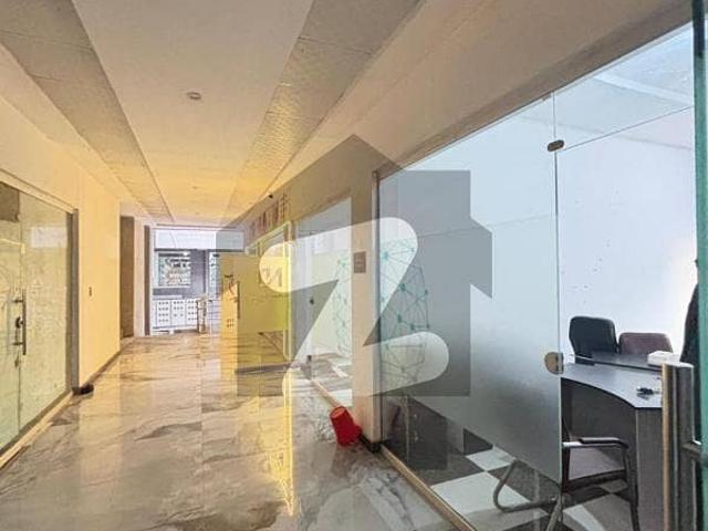 Office for rent in Islamabad