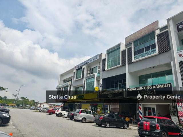 Shop for rent in Johor